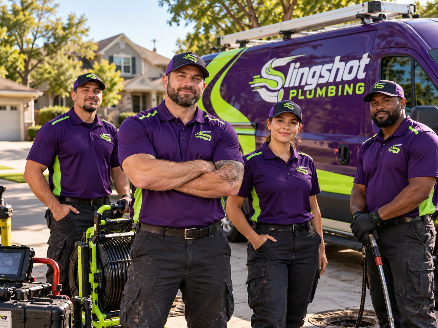 Drain Cleaning in Bennington, OK near me