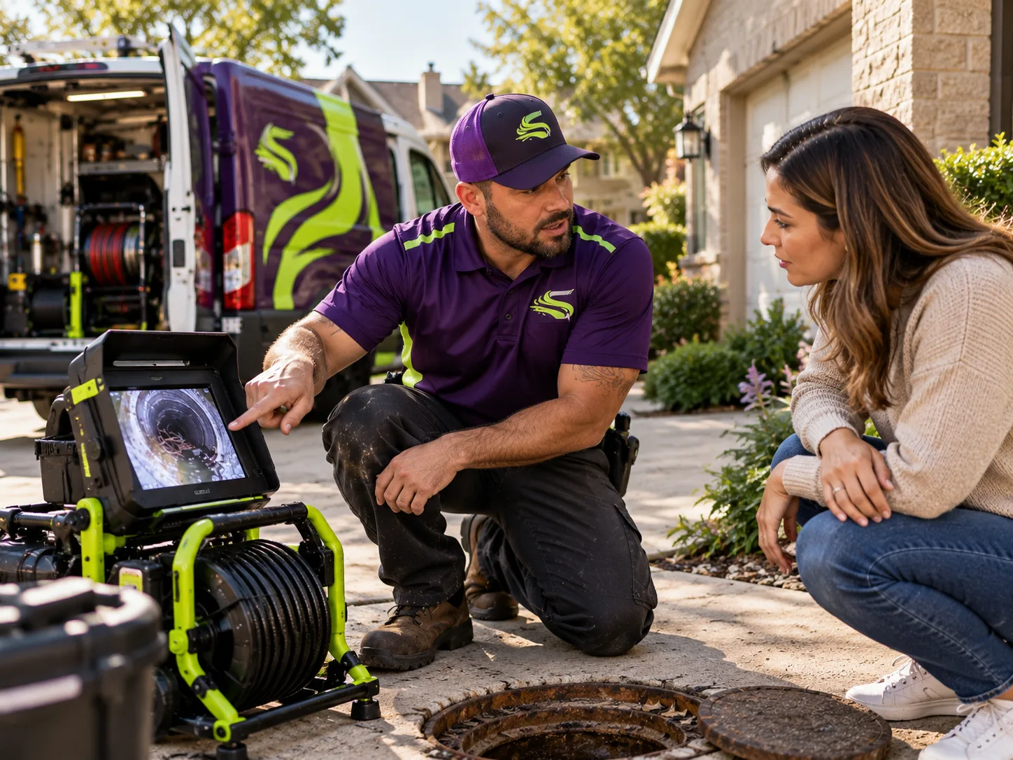 Drain Cleaning Bennington, OK FAQs